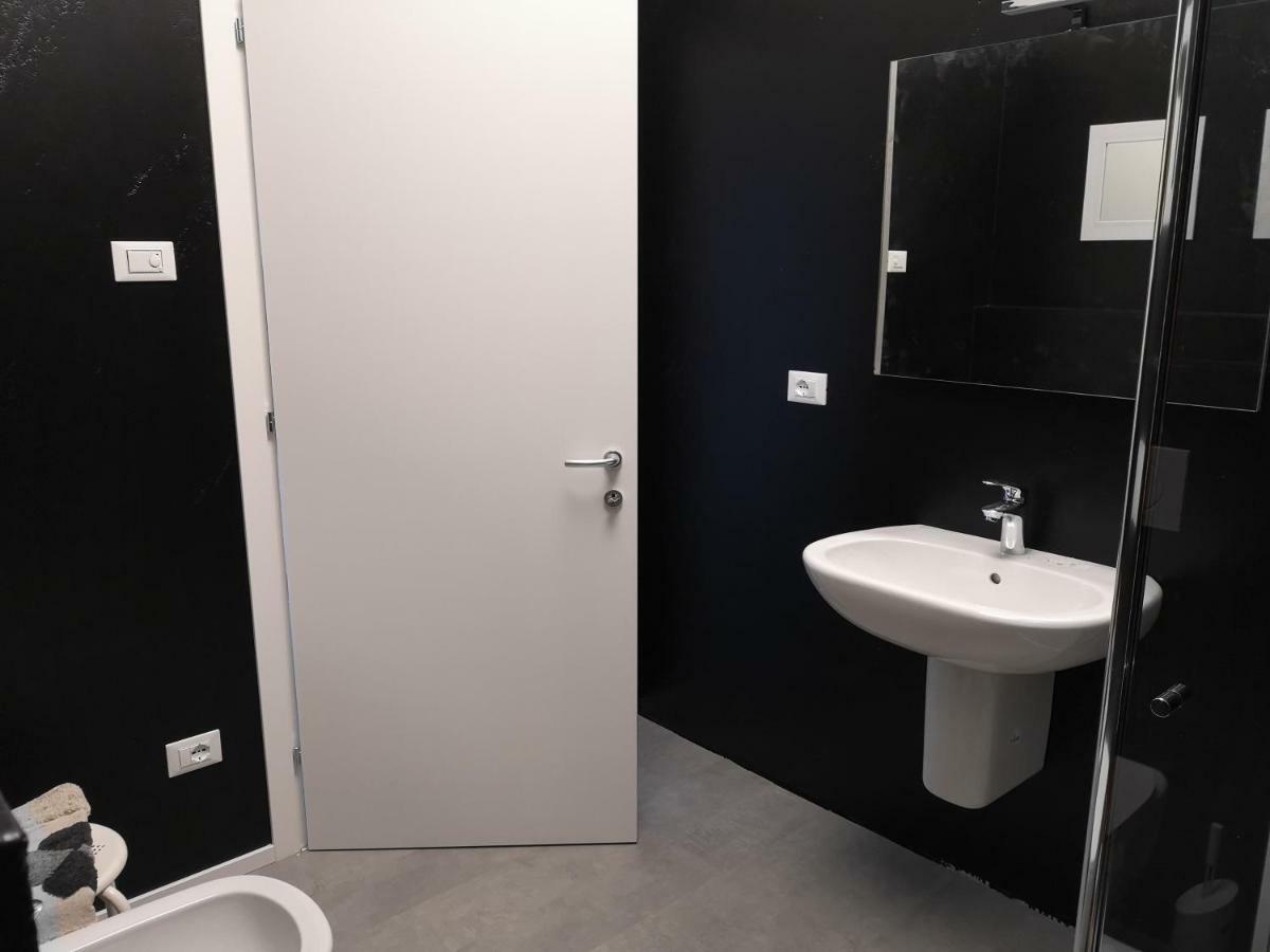 شقة برنزوني سول جاردا  في Casa Consolati المظهر الخارجي الصورة
