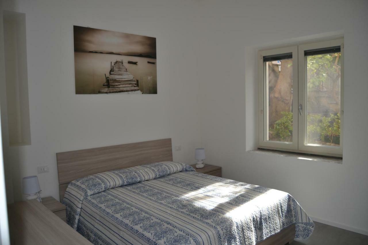 شقة برنزوني سول جاردا  في Casa Consolati المظهر الخارجي الصورة
